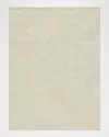 Exquisite Rugs Brunello Hand-loomed Light Beige Rug, 9' X 12' In Light Beige