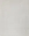 Exquisite Rugs Brunello Hand-loomed White Rug, 6' X 9' In White