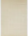 Exquisite Rugs Cabrini Hand-loomed Beige Rug, 10' X 14' In Light Beige