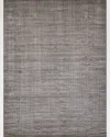 Exquisite Rugs Cabrini Hand-loomed Brown Rug, 6' X 9' In Brown