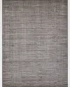 Exquisite Rugs Cabrini Hand-loomed Brown Rug, 9' X 12' In Brown