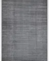 Exquisite Rugs Cabrini Hand-loomed Gray Rug, 12' X 15' In Gray