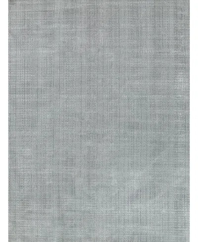 Exquisite Rugs Cabrini Modern 6730 6'x9' Area Rug In Silver