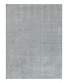 Exquisite Rugs Cabrini Modern 6730 Area Rug, 2' X 3' In Light/silver
