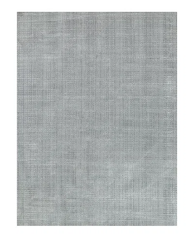 Exquisite Rugs Cabrini Modern 6730 Area Rug, 2' X 3' In Light/silver