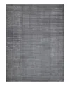 Exquisite Rugs Cabrini Modern 6732 Area Rug, 6' X 9' In Gray