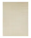 Exquisite Rugs Cabrini Modern 6733 Area Rug 8'x10' In White
