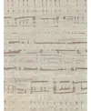 Exquisite Rugs Calexico 6430 8'x10' Area Rug In Ivory