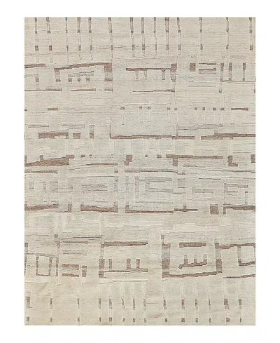 Exquisite Rugs Calexico 6430 Area Rug, 8' X 10' In Ivory/beige