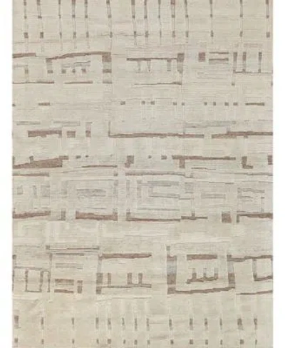 Exquisite Rugs Calexico 6430 Rug Collection In Ivory