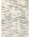 Exquisite Rugs Calibre 4460 Area Rug, 6' X 9' In Ivory