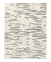 Exquisite Rugs Calibre 4460 Area Rug, 6' X 9' In Ivory/ Cha