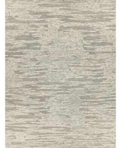 Exquisite Rugs Calibre 4461 Rug Collection In Silver