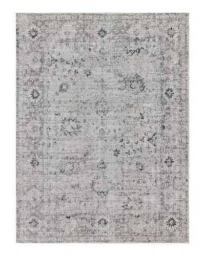 Exquisite Rugs Cambridge Er4966 Area Rug, 6' X 9' In Gray