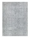 Exquisite Rugs Cambridge Er4967 Area Rug, 6' X 9' In Blue