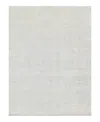 Exquisite Rugs Camora Modern 6752 Area Rug 4'x6' In White