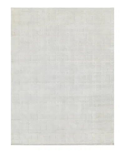 Exquisite Rugs Camora Modern 6752 Area Rug 4'x6' In White