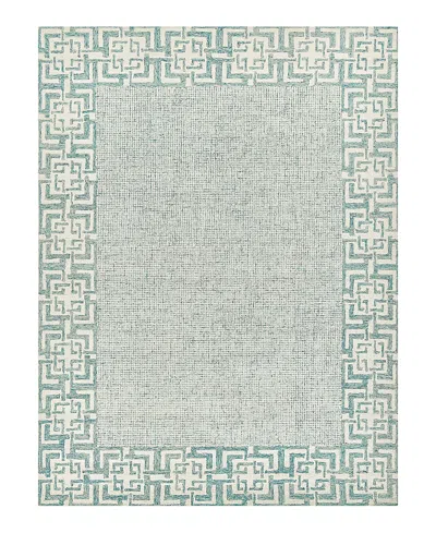 Exquisite Rugs Caprice 2701 Area Rug, 5' X 8' In Aqua