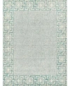 Exquisite Rugs Caprice 2701 Rug Collection In Aqua