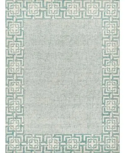 Exquisite Rugs Caprice 2701 Rug Collection In Aqua
