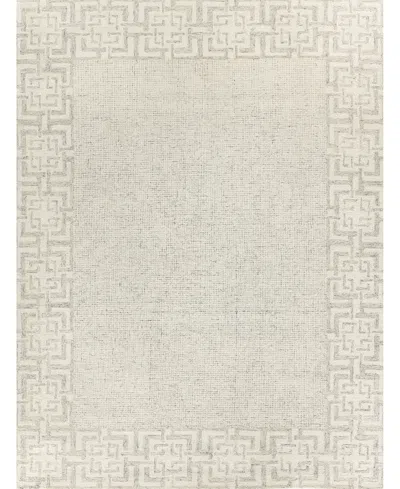 Exquisite Rugs Caprice 2704 5'x8' Area Rug In Taupe