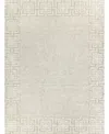 Exquisite Rugs Caprice 2704 8'x10' Area Rug In Taupe