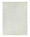 Exquisite Rugs Caprice 2706 Area Rug, 5' X 8' In Silver/ivory
