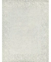 Exquisite Rugs Caprice 2706 Area Rug, 5' X 8' In Silver