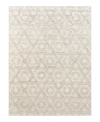 Exquisite Rugs Caprice 2707 Area Rug, 8' X 10' In Silver