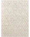 Exquisite Rugs Caprice 2707 Rug Collection In Silver