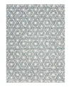 Exquisite Rugs Caprice 2708 Area Rug, 8' X 10' In Dark Blue/