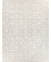 Exquisite Rugs Caprice 2710 8'x10' Area Rug In Beige