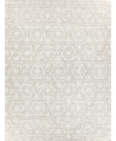Exquisite Rugs Caprice 2710 8'x10' Area Rug In Beige