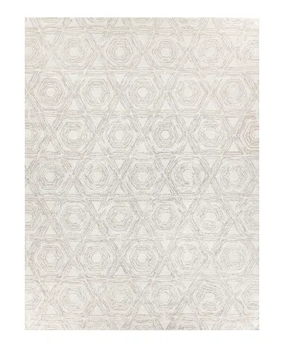 Exquisite Rugs Caprice 2710 Area Rug, 8' X 10' In Beige/ivory