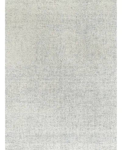 Exquisite Rugs Caprice 2713 6'x9' Area Rug In Blue,ivory