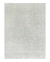 Exquisite Rugs Caprice 2713 Area Rug, 8' X 10' In Blue/ivory