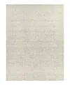 Exquisite Rugs Caprice 2718 Area Rug, 2' X 3' In Gray/ivory