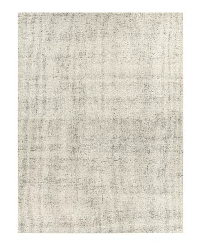 Exquisite Rugs Caprice 2718 Area Rug, 2' X 3' In Gray,ivory