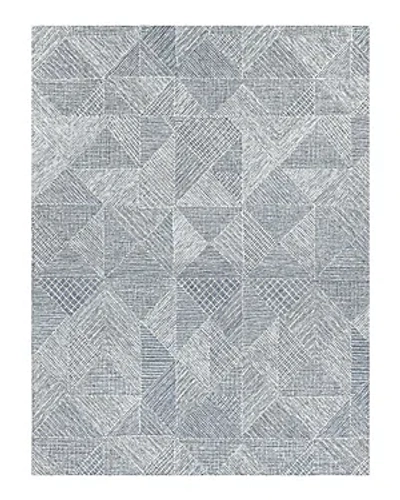 Exquisite Rugs Caprice 4755 Area Rug, 6' X 9' In Silver