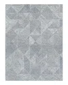 Exquisite Rugs Caprice 4755 Area Rug, 8' X 10' In Silver