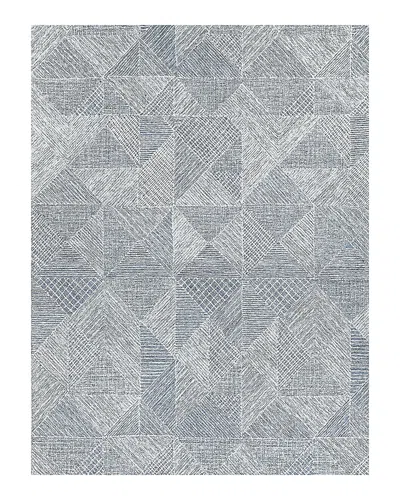Exquisite Rugs Caprice 4755 Area Rug, 8' X 10' In Silver