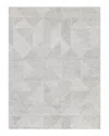 Exquisite Rugs Caprice 4759 Area Rug, 5' X 8' In Silver