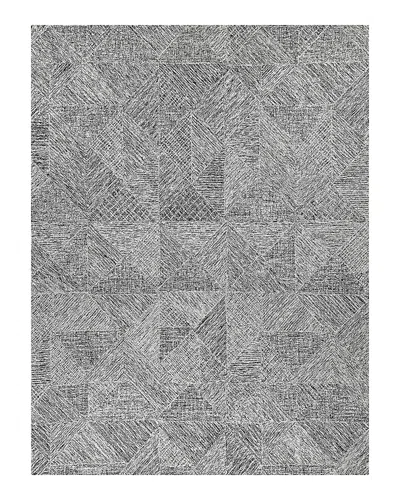 Exquisite Rugs Caprice 4760 Area Rug, 6' X 9' In Gray