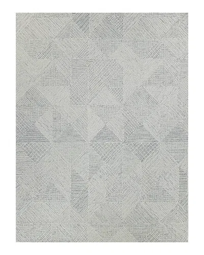 Exquisite Rugs Caprice 4761 Area Rug, 5' X 8' In Mist/blue