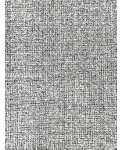 Exquisite Rugs Caprice 4765 6'x9' Area Rug In Black
