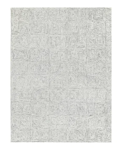 Exquisite Rugs Caprice 4771 Area Rug 4'x6' In Gray