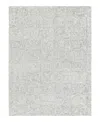 Exquisite Rugs Caprice 4771 Area Rug 5'x8' In White