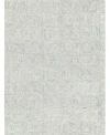Exquisite Rugs Caprice 4771 Area Rug, 6' X 9' In Mist,ivory