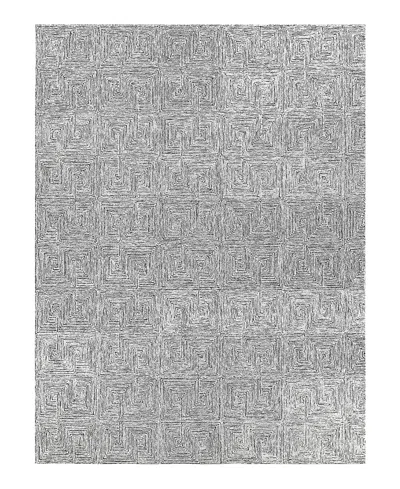 Exquisite Rugs Caprice 4773 Area Rug 4'x6' In Gray
