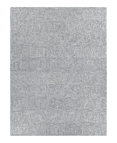 Exquisite Rugs Caprice 4774 Area Rug 4'x6' In Gray